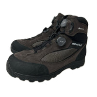 ブーツ ｱﾙﾊﾟｲﾝｸﾙｰｻﾞｰ800 BOA ﾜｲﾄﾞ 27.5cm ﾌﾞﾗｳﾝ 27.5cm (US9 1/2 UK9 EU45) ブラウン