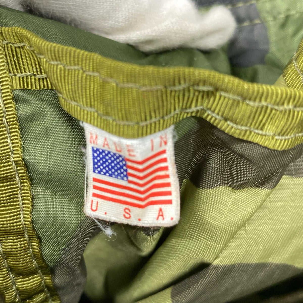 ショルダーバッグ BRIEFING BEAMS別注 MIL TRAINING TOTE マルチカラー