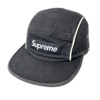 キャップ piping camp cap/ﾌﾞﾗｯｸ ブラック