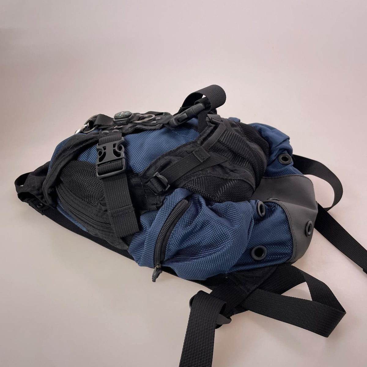 リュック・デイパック icon mini back ﾈｲﾋﾞｰ