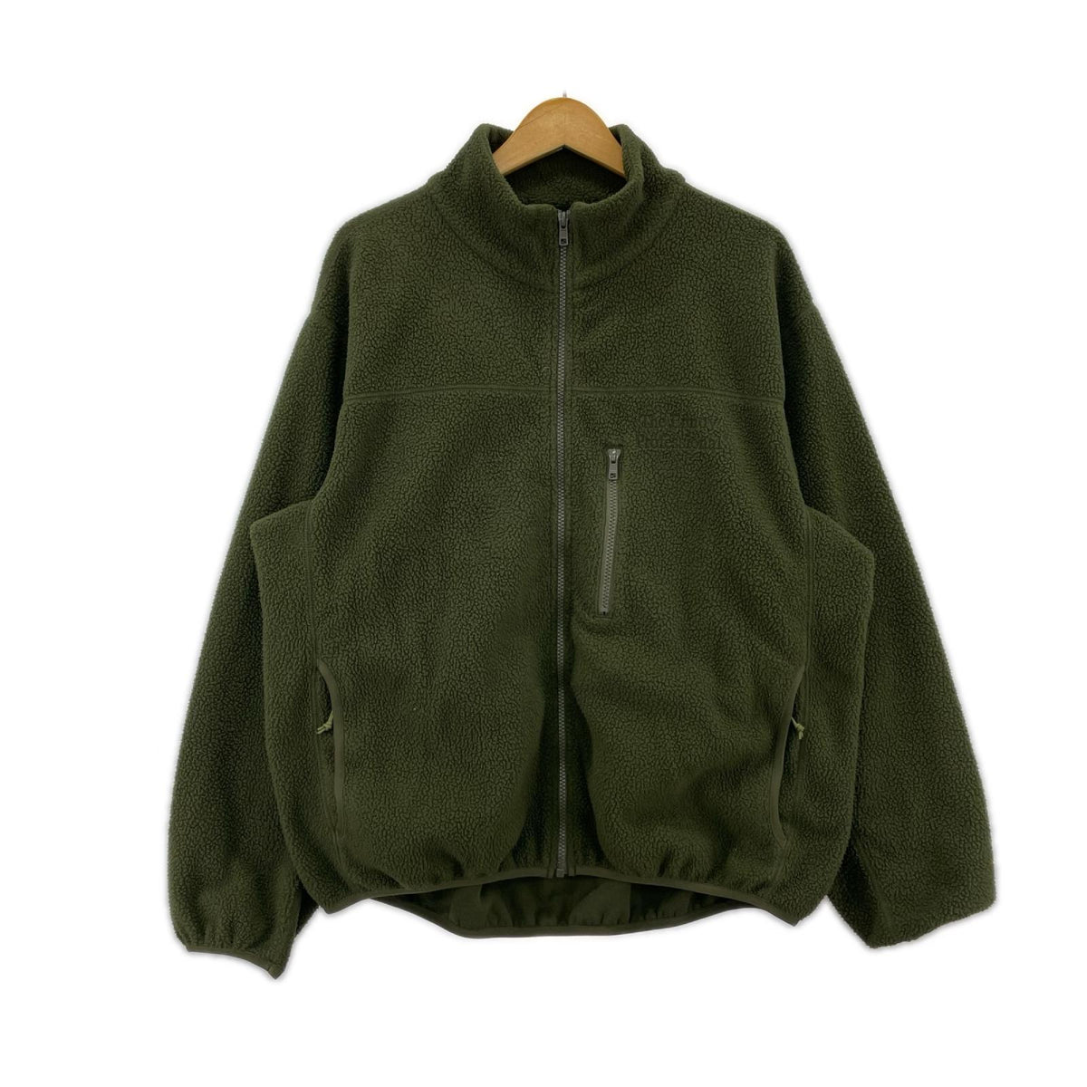 その他アウター the ennoy professional M グリーン