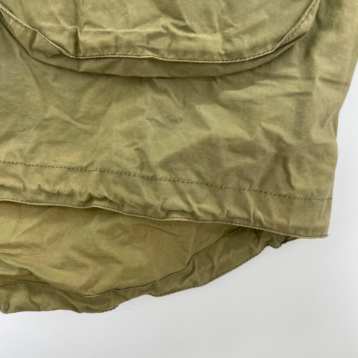 その他アウター Engineered Garments アノラック S カーキ
