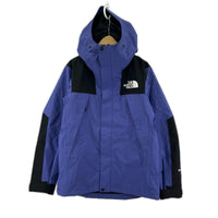 ジャケット Mountain Jacket M 青/黒 M