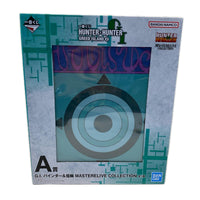 ハンター×ハンター GREED ISLAND② A賞 G.I.バインダー&指輪 HUNTER×HUNTER BANDAI フィギュア/グッズ