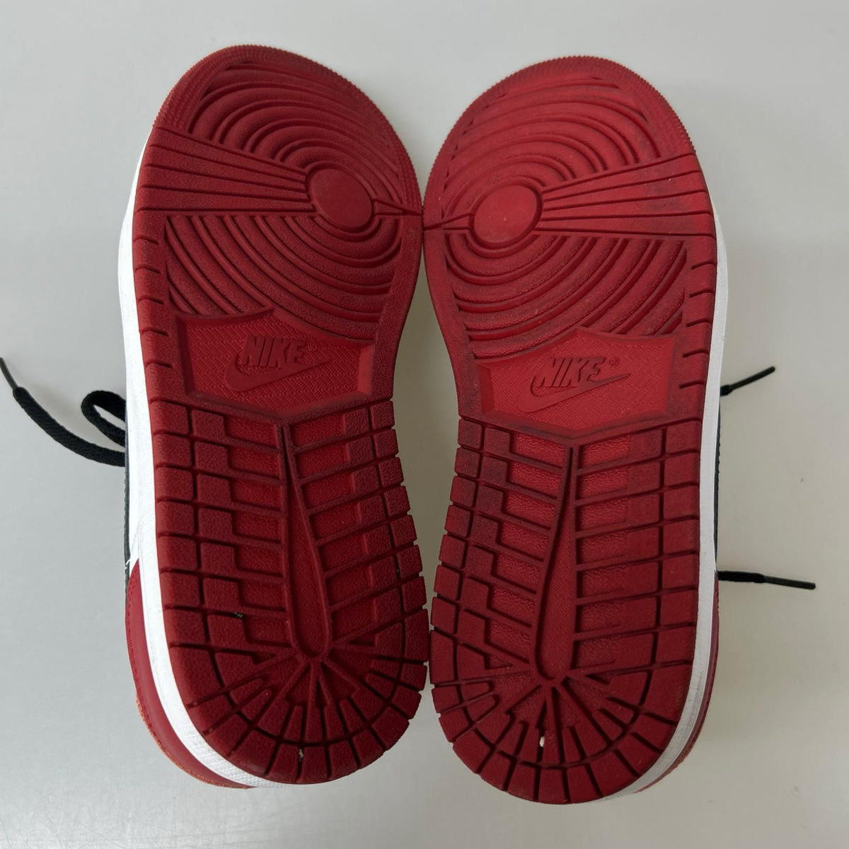 スニーカー AIR JORDAN 1 LOW OG 25.5cm 25.5cm (US7 1/2 UK7 EU41) ブラック