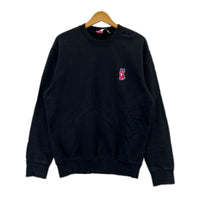 スウェット MAISON KITSUNE スウェット 黒 M ブラック