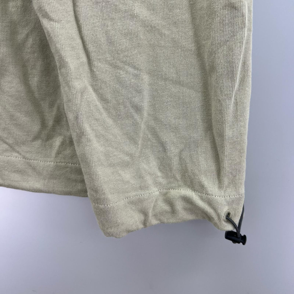 パーカー MAISON KITSUNE KOOL FOX パーカー アイボリー M