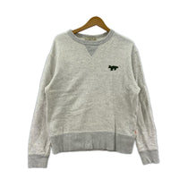 スウェット MAISON KITSUNE スウェット 白 M ホワイト