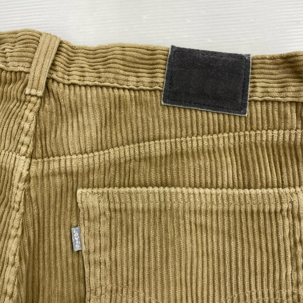 パンツ 90s Silver Tab ｺｰﾃﾞｭﾛｲ (36) 36 ベージュ