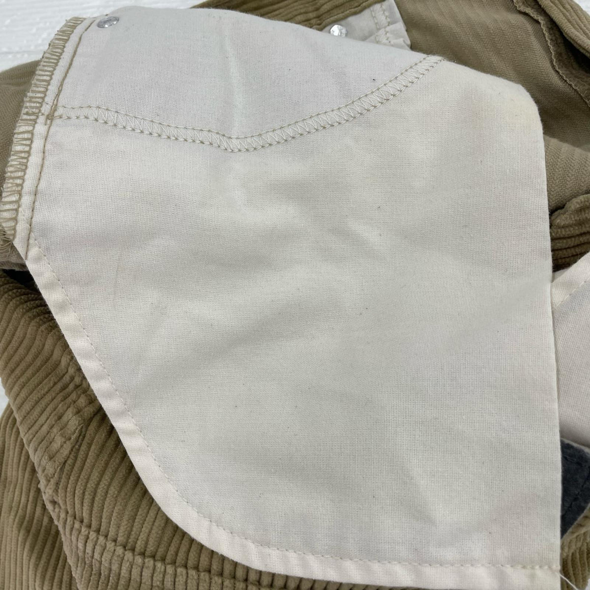 パンツ 90s Silver Tab ｺｰﾃﾞｭﾛｲ (36) 36 ベージュ