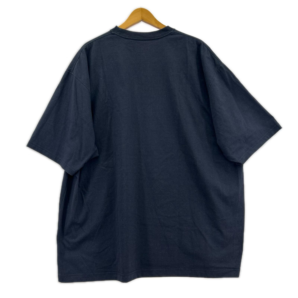 半袖Ｔシャツ ennoy ELECTRIC LOGO GRADATION SS TEE XXL ﾈｲﾋﾞｰ ネイビー