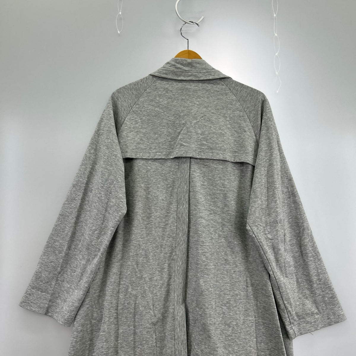 ワンピース noir kei ninomiya ﾌﾘﾙﾜﾝﾋﾟｰｽ ｸﾞﾚｰ (S) S グレー
