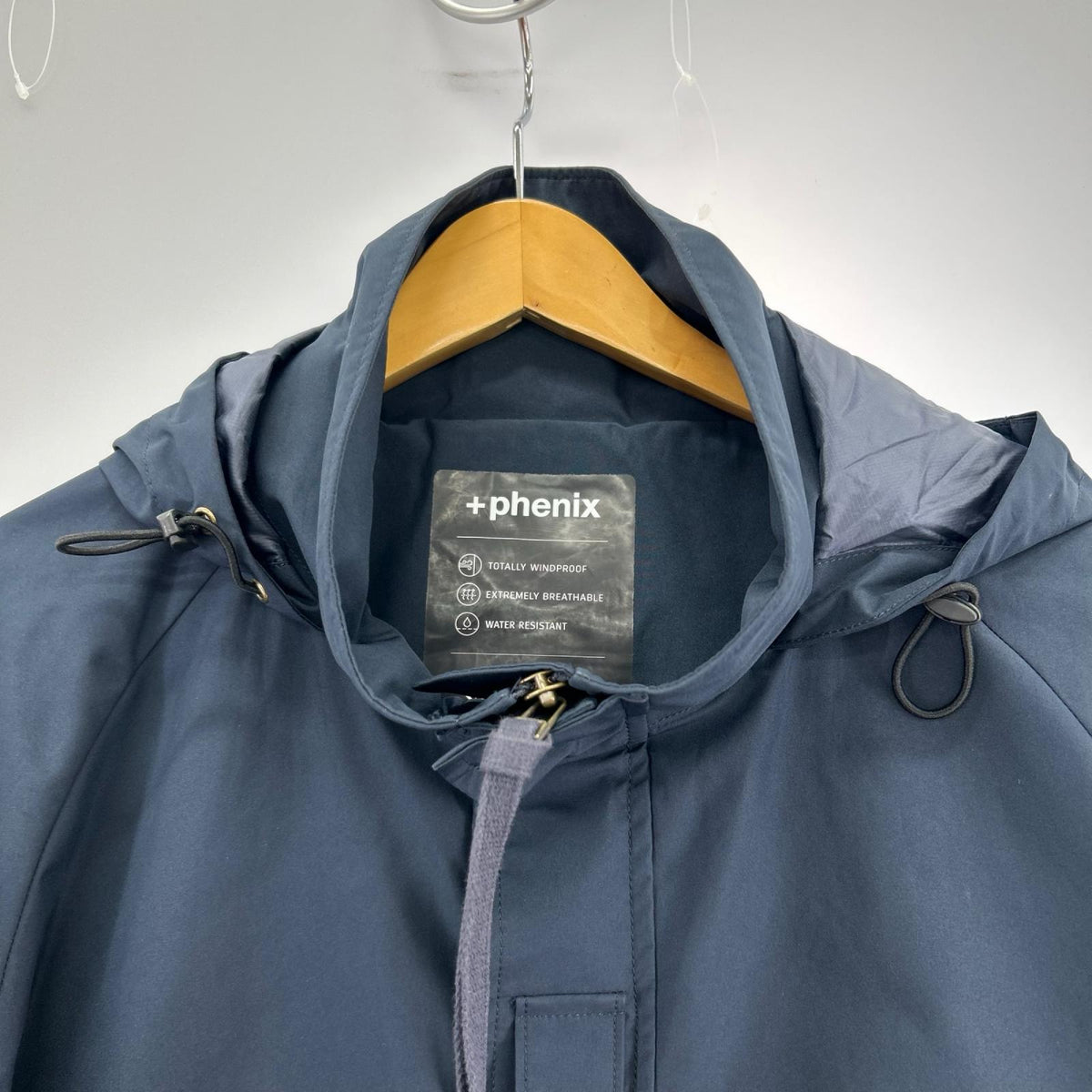 ジャケット phenix p00-22108w ｺｰﾄ　50 50 ネイビー