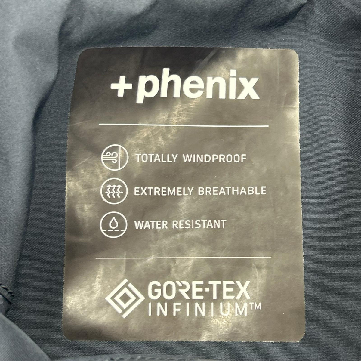 ジャケット phenix p00-22108w ｺｰﾄ　50 50 ネイビー