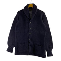 カーディガン gantner mattern ｼｮｰﾙｶｰﾃﾞｨｶﾞﾝ ネイビー