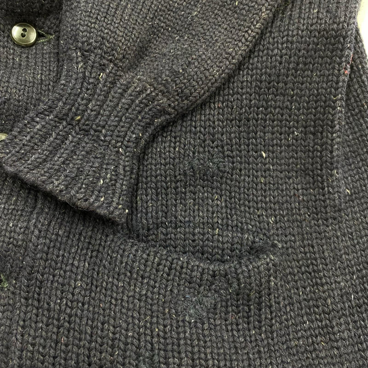 カーディガン gantner mattern ｼｮｰﾙｶｰﾃﾞｨｶﾞﾝ ネイビー