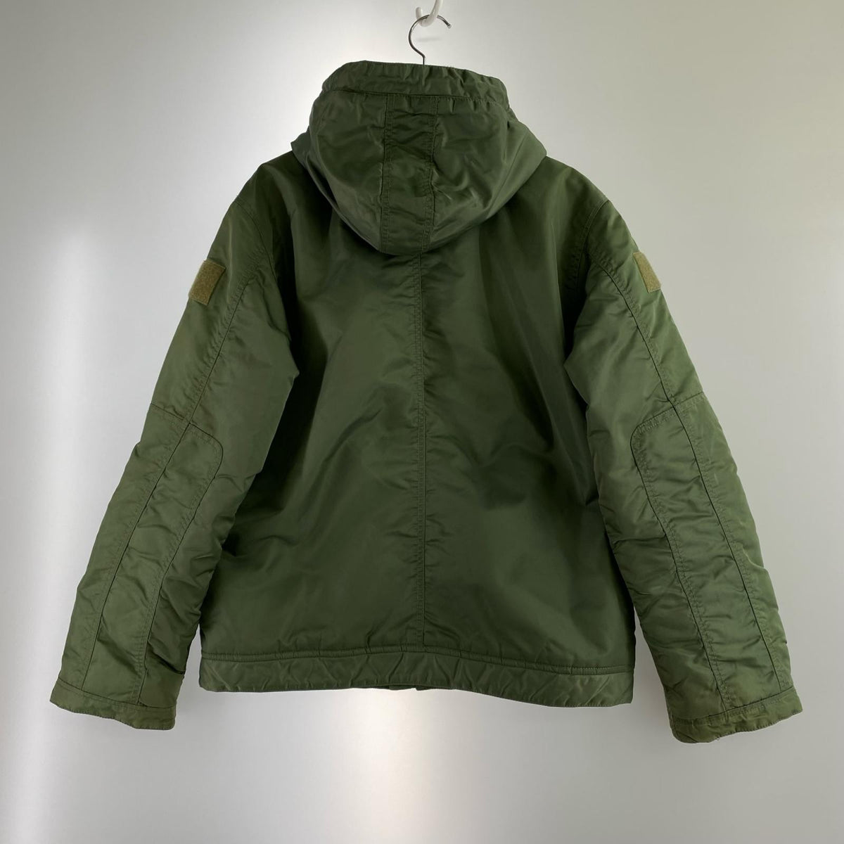 ジャケット ﾌﾗｲﾄｼﾞｬｹｯﾄ L グリーン