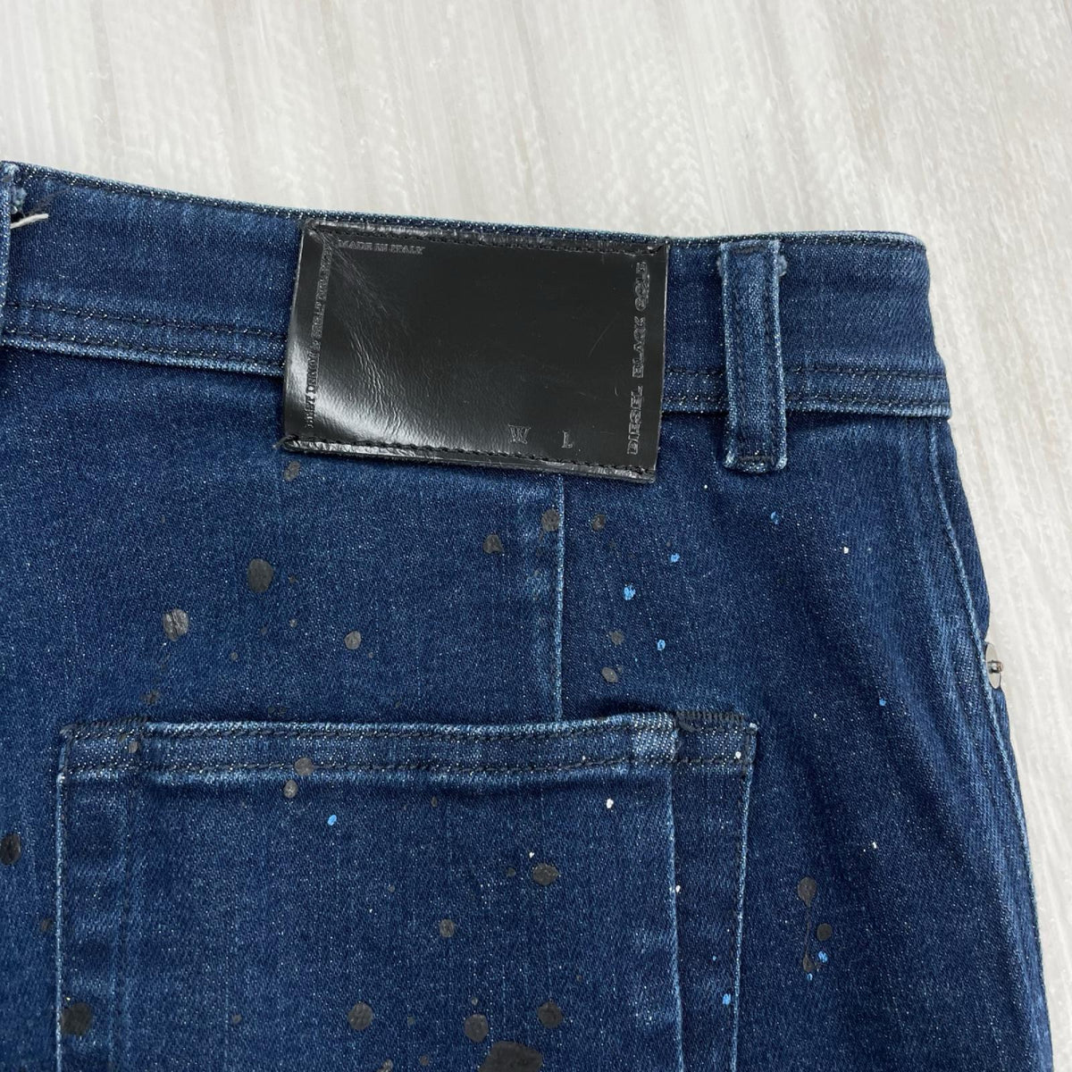 ショートパンツ DIESEL BLACK GOLD ショートパンツ