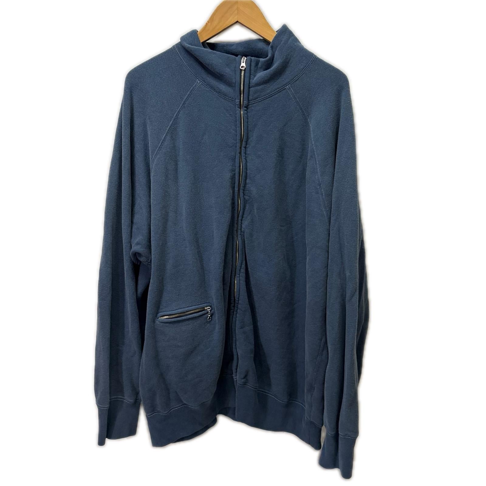 スウェット 24SS VINTAGE JIP ｽｴｯﾄ ブルー