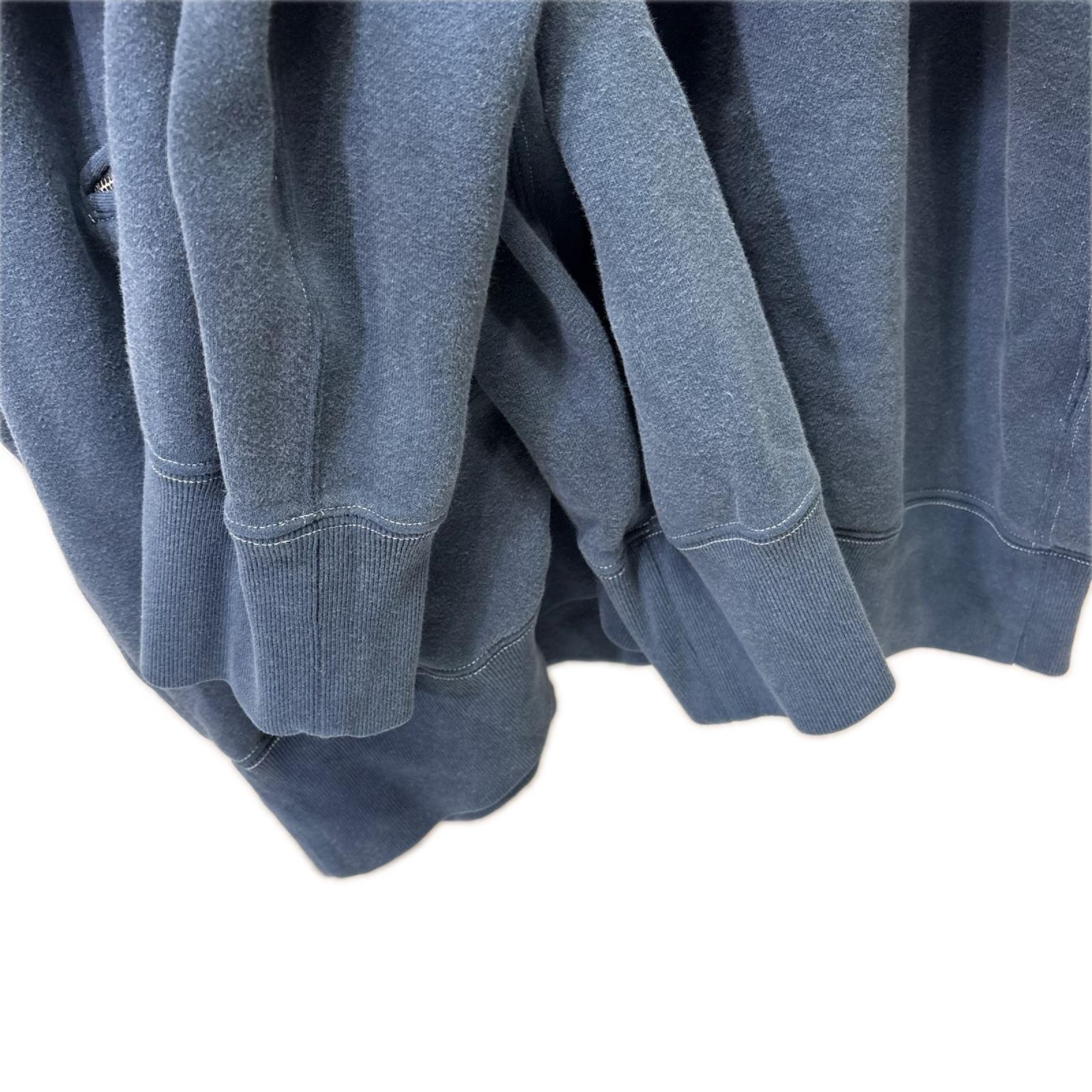 スウェット 24SS VINTAGE JIP ｽｴｯﾄ ブルー