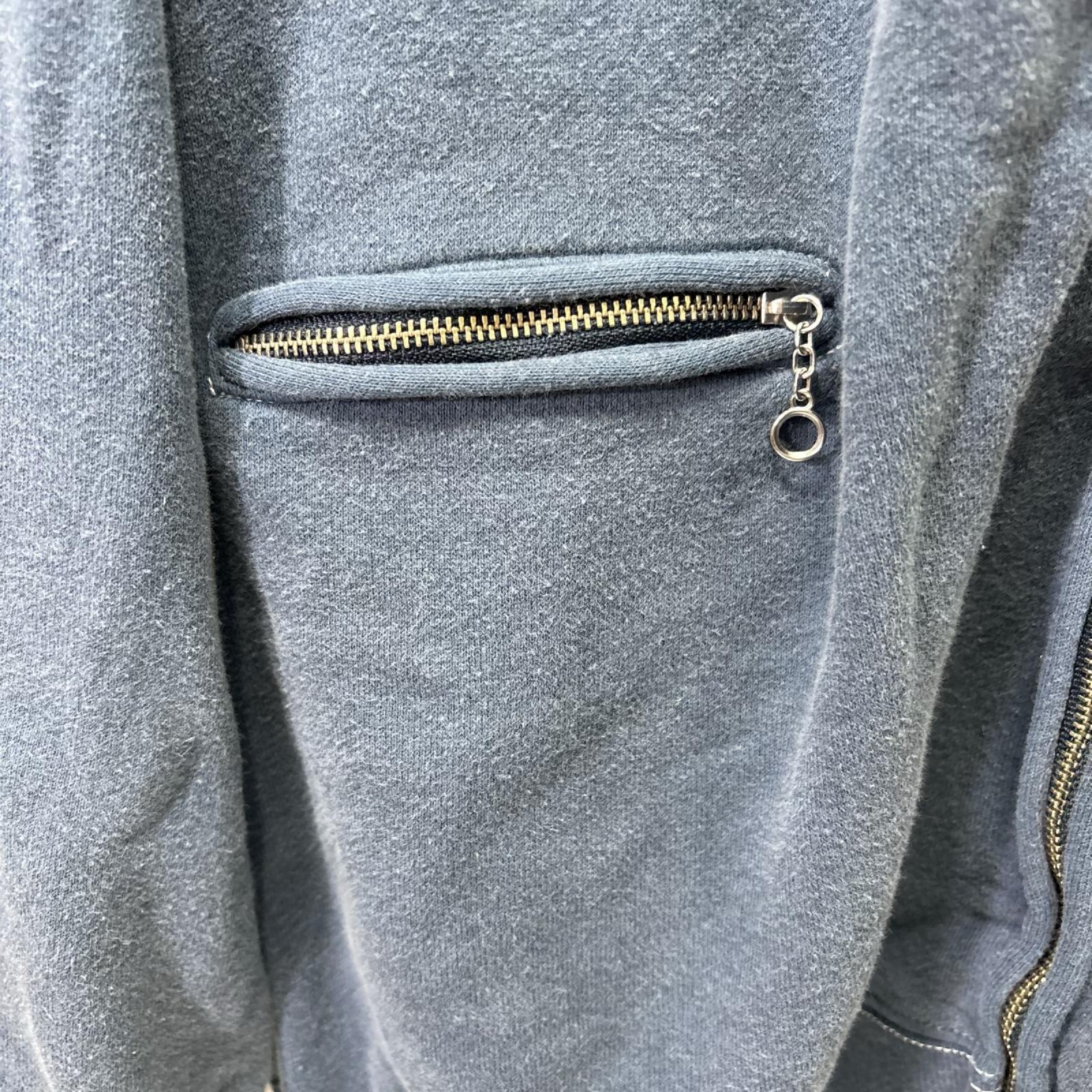スウェット 24SS VINTAGE JIP ｽｴｯﾄ ブルー