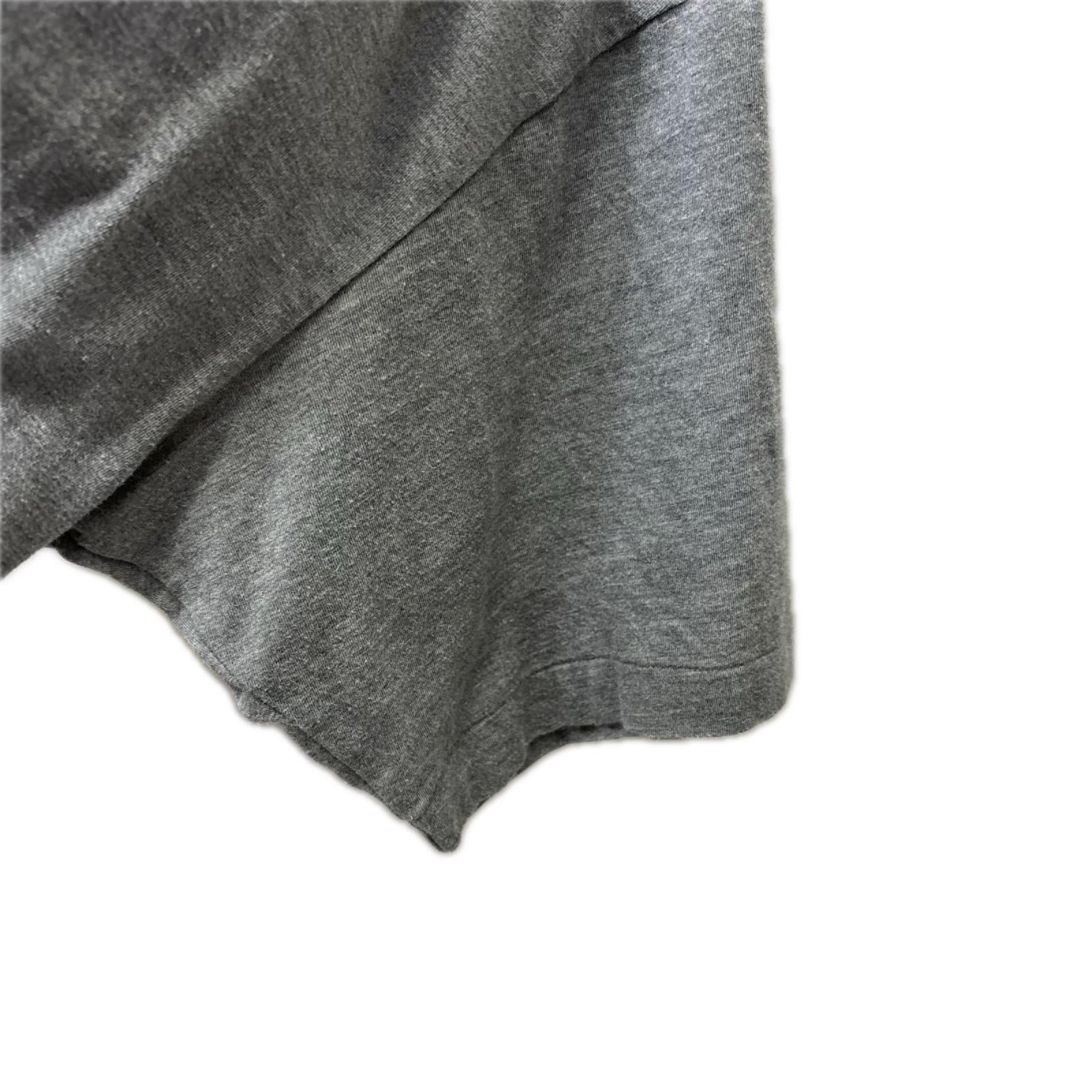 半袖Ｔシャツ 25SS JOHNNY CREWNECK T SHIRT L グレー