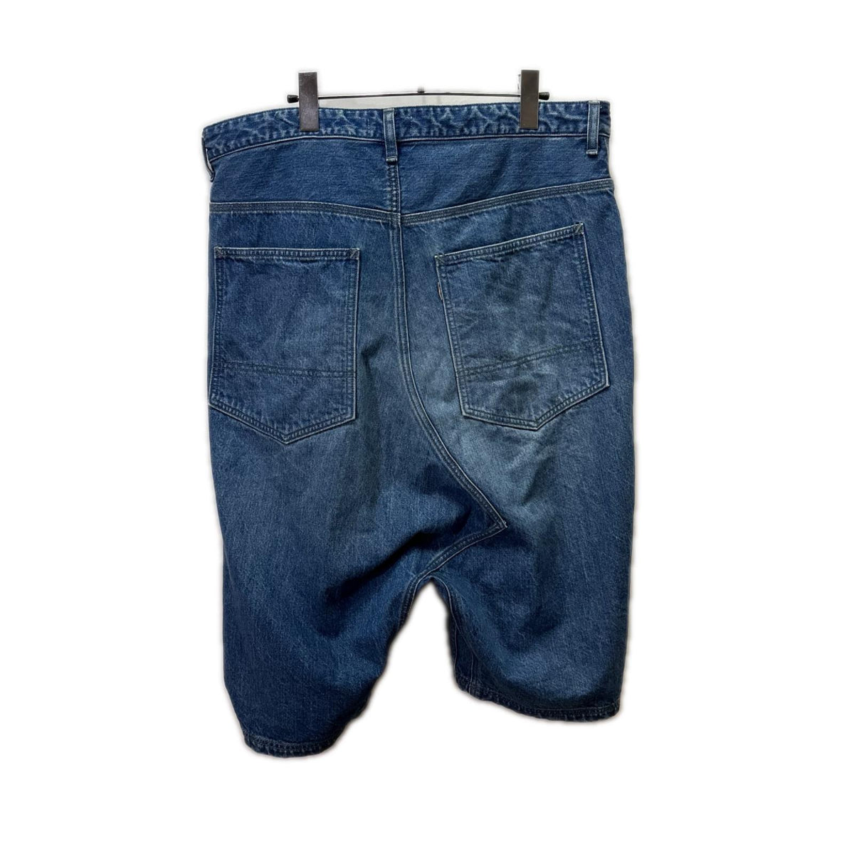 ショートパンツ 25SS E.STU / E.ｽﾂｩｰ M ブルー