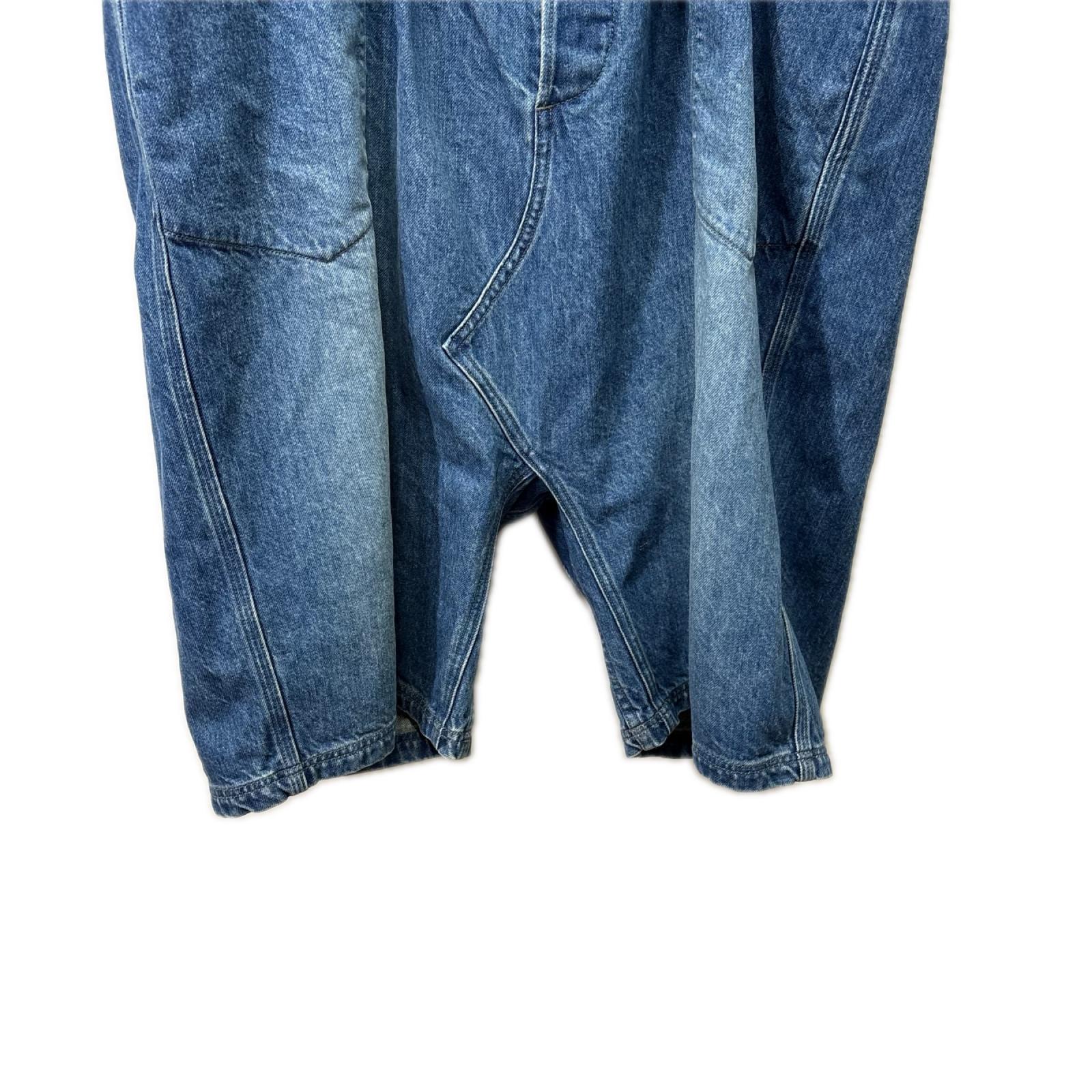 ショートパンツ 25SS E.STU / E.ｽﾂｩｰ M ブルー