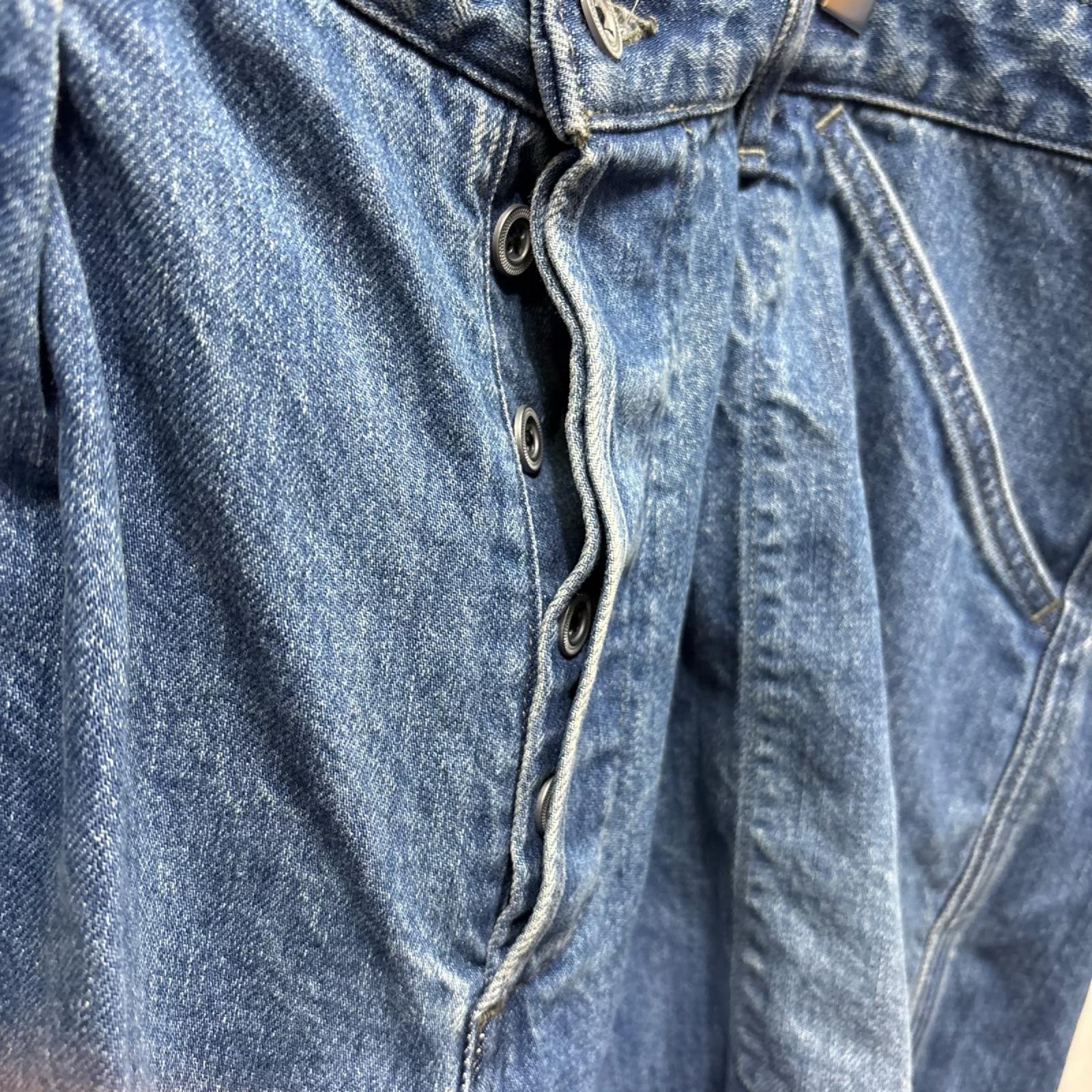 ショートパンツ 25SS E.STU / E.ｽﾂｩｰ M ブルー