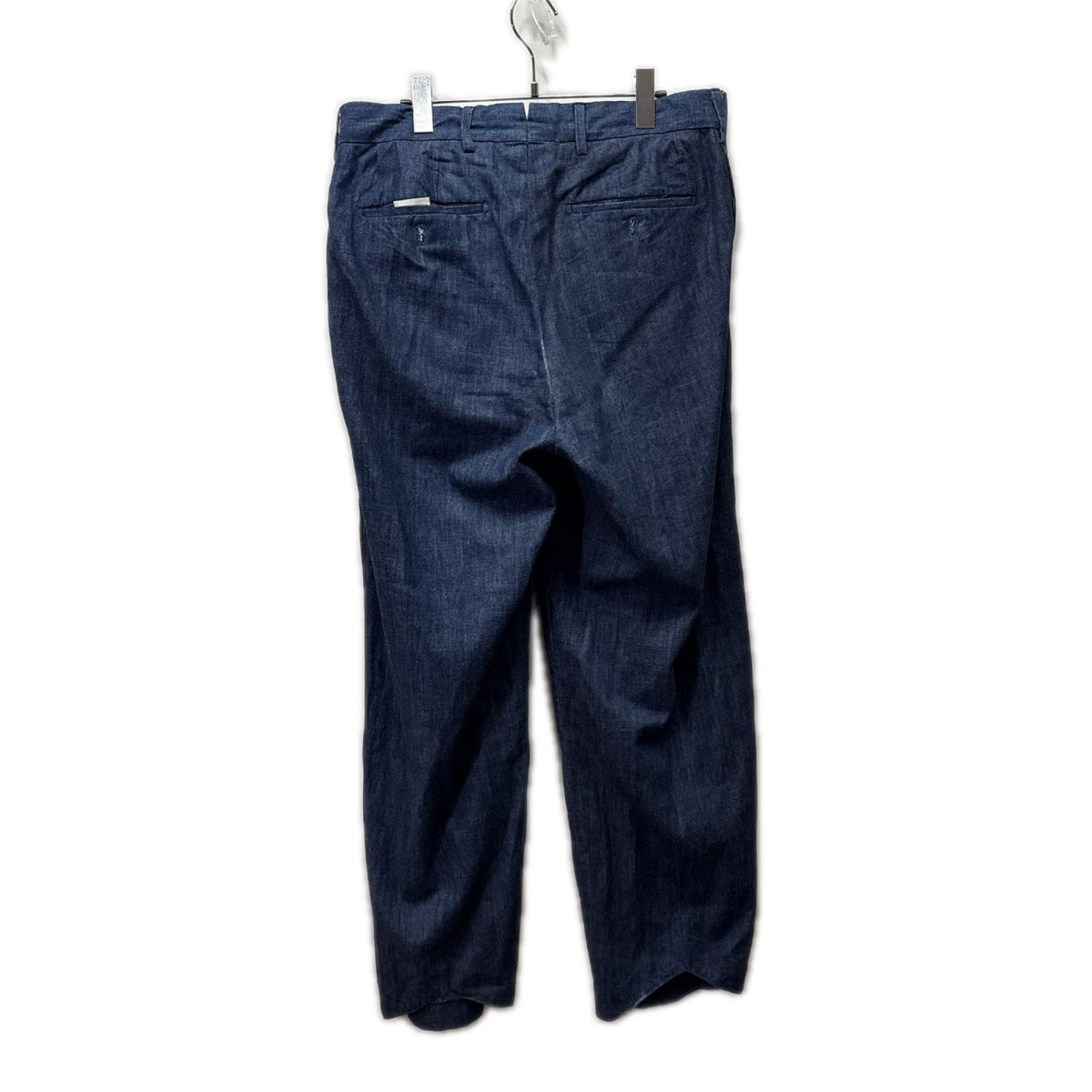 デニムパンツ 24AW RANDY Flying V Trousers 青 (M) M ネイビー