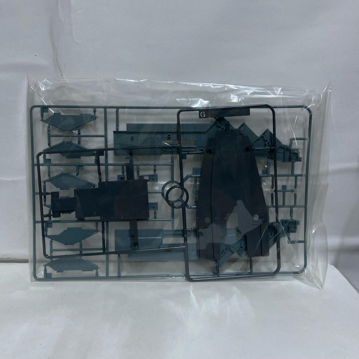 宇宙戦艦ヤマト1/1000 地球連邦アンドロメダ その他ロボットプラモ