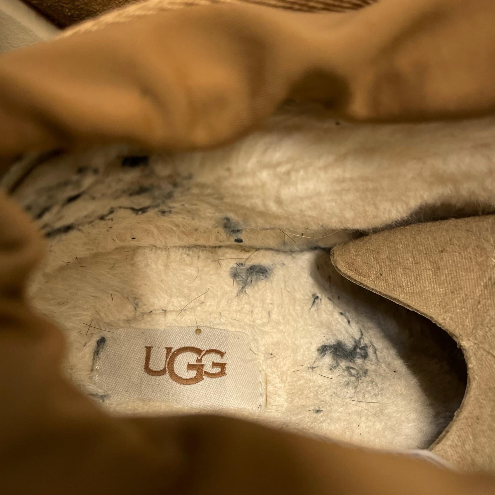 ブーツ UGG CL ウルトラ ミニ ウェザー ハイブリッド ブーツ1174196 27cm (US9 UK8 1/2 EU44) ブラウン