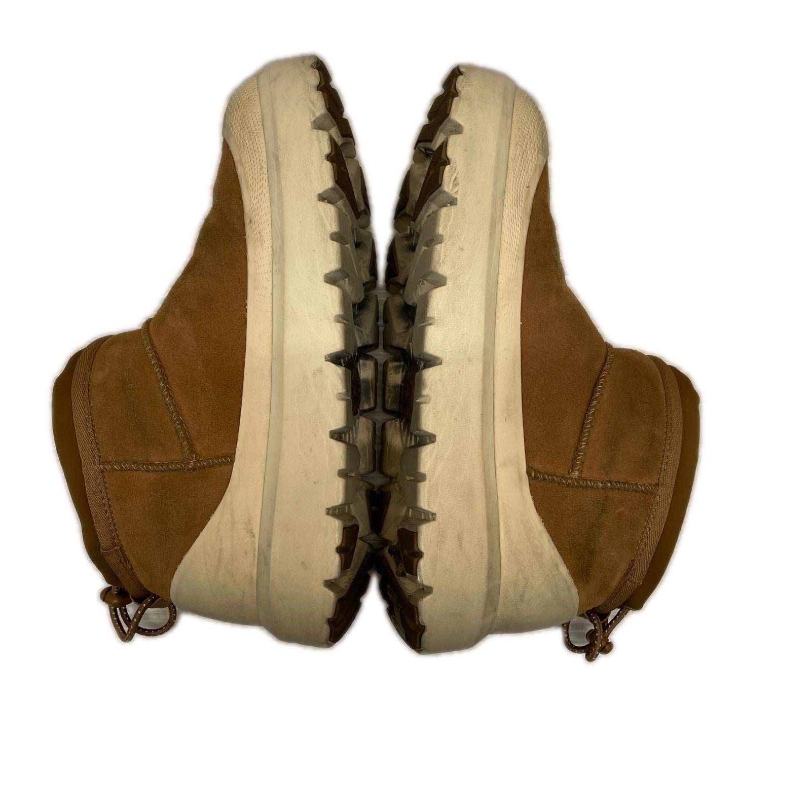 ブーツ UGG CL ウルトラ ミニ ウェザー ハイブリッド ブーツ1174196 27cm (US9 UK8 1/2 EU44) ブラウン