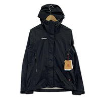 ジャケット Mammut MICROLAYER 2.0 HS HOODED JACKET 黒 (M) M ブラック