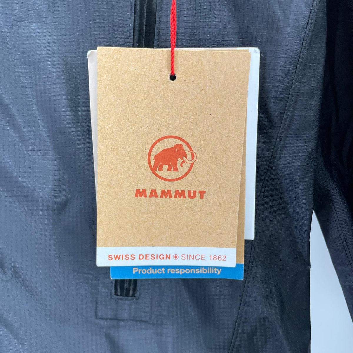 ジャケット Mammut MICROLAYER 2.0 HS HOODED JACKET 黒 (M) M ブラック