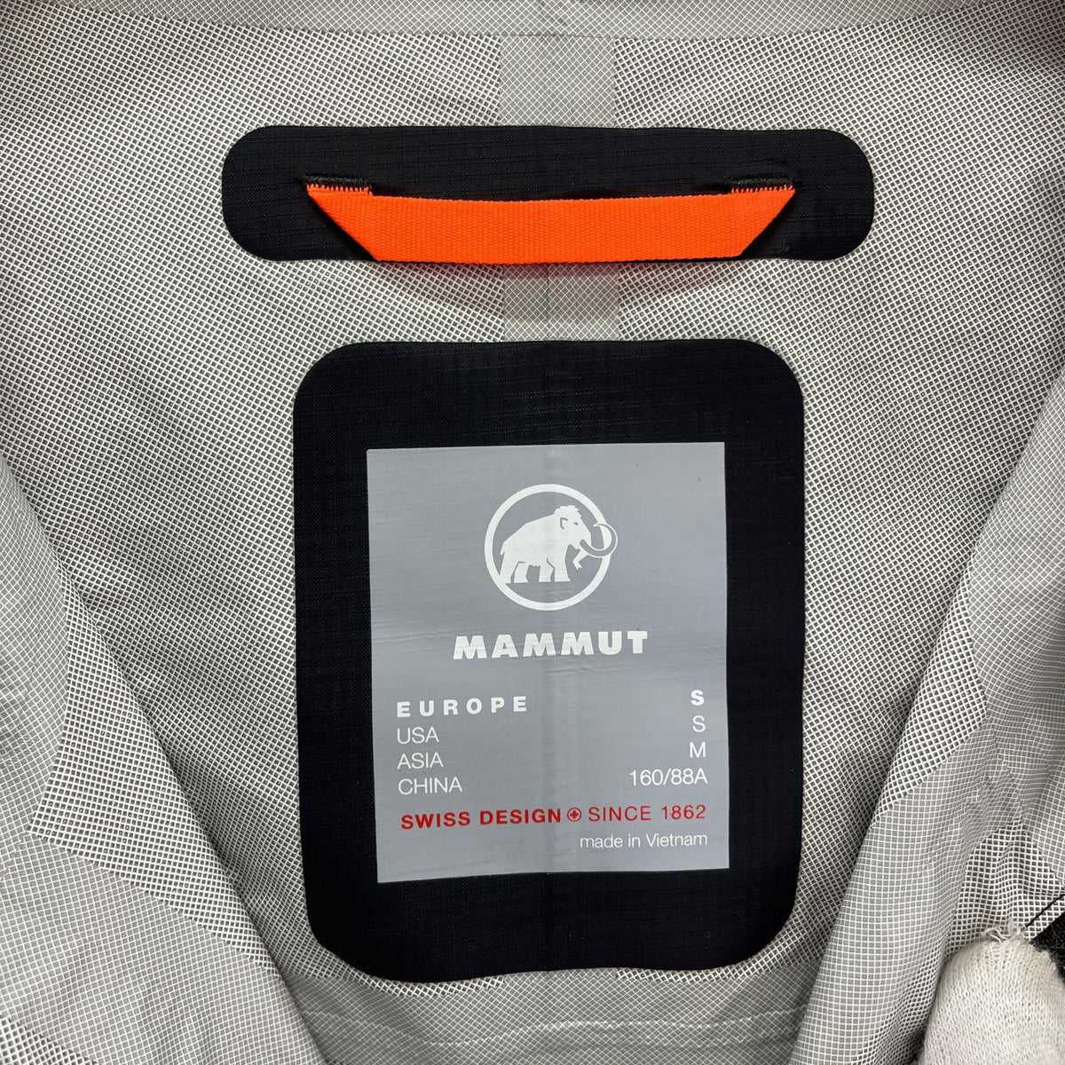 ジャケット Mammut MICROLAYER 2.0 HS HOODED JACKET 黒 (M) M ブラック