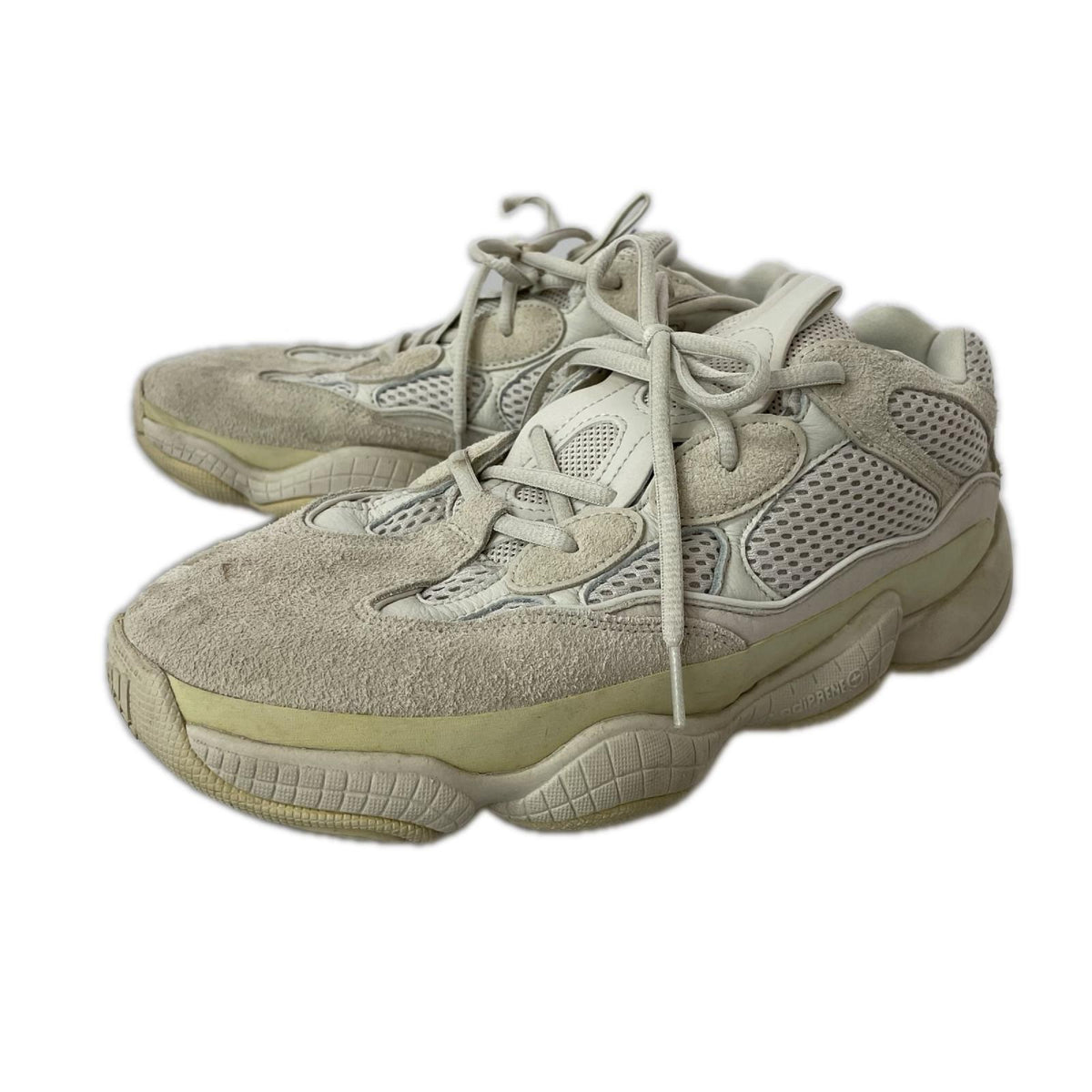 スニーカー YEEZY 500/ｻｲｽﾞ28.5cm 28.5cm (US10 1/2 UK10 EU47) ベージュ