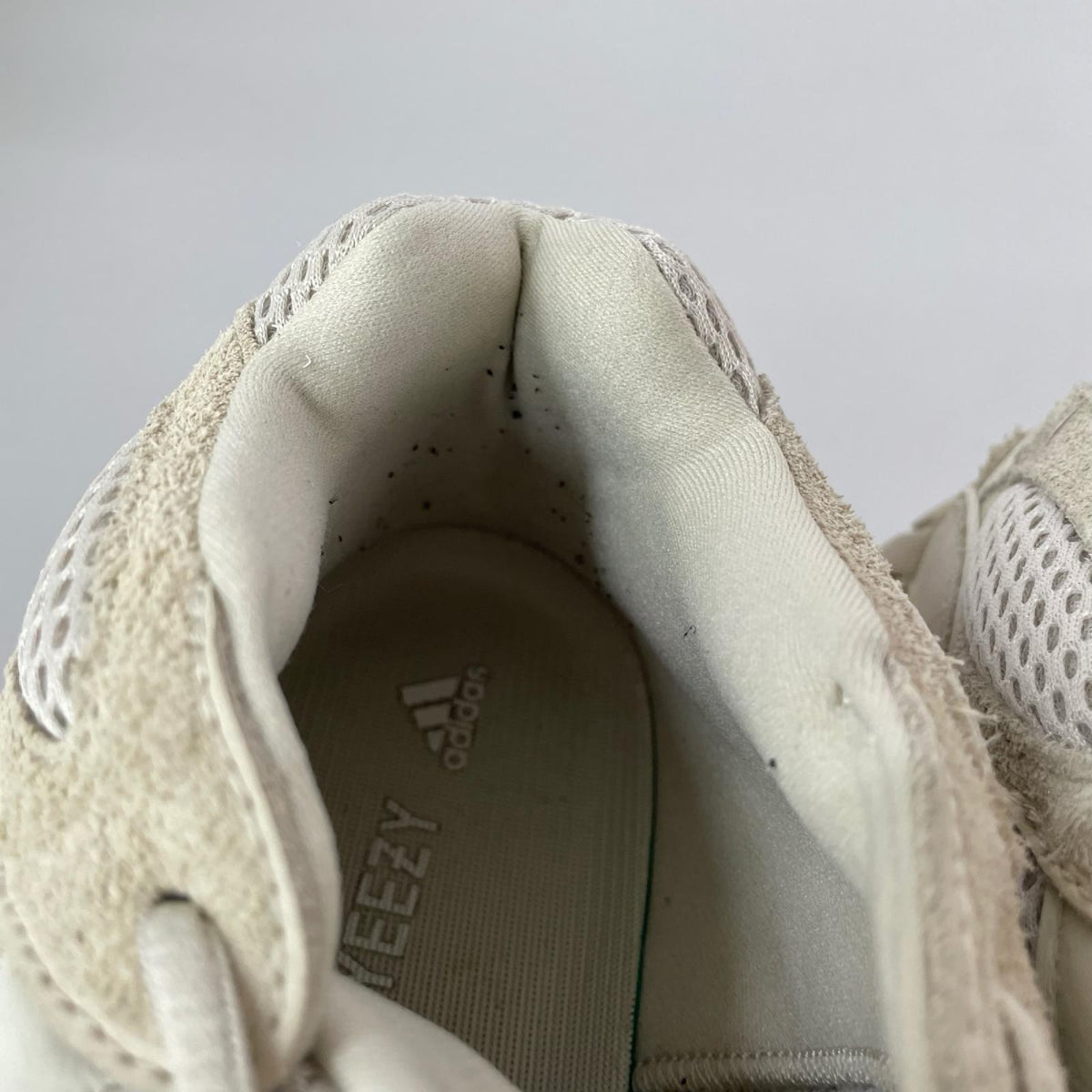 スニーカー YEEZY 500/ｻｲｽﾞ28.5cm 28.5cm (US10 1/2 UK10 EU47) ベージュ