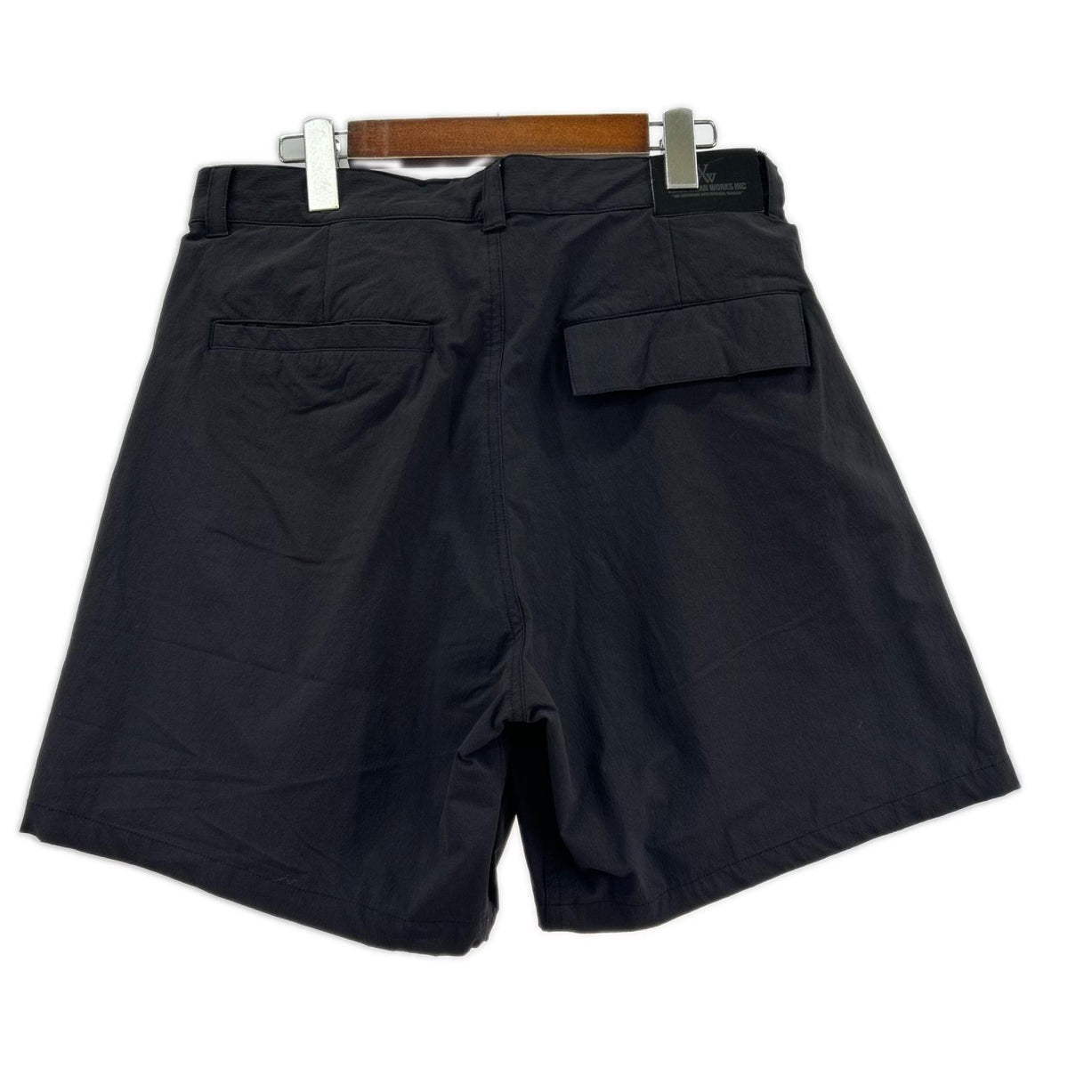 ショートパンツ T-M ELEPHANT SHORTS 黒 ブラック