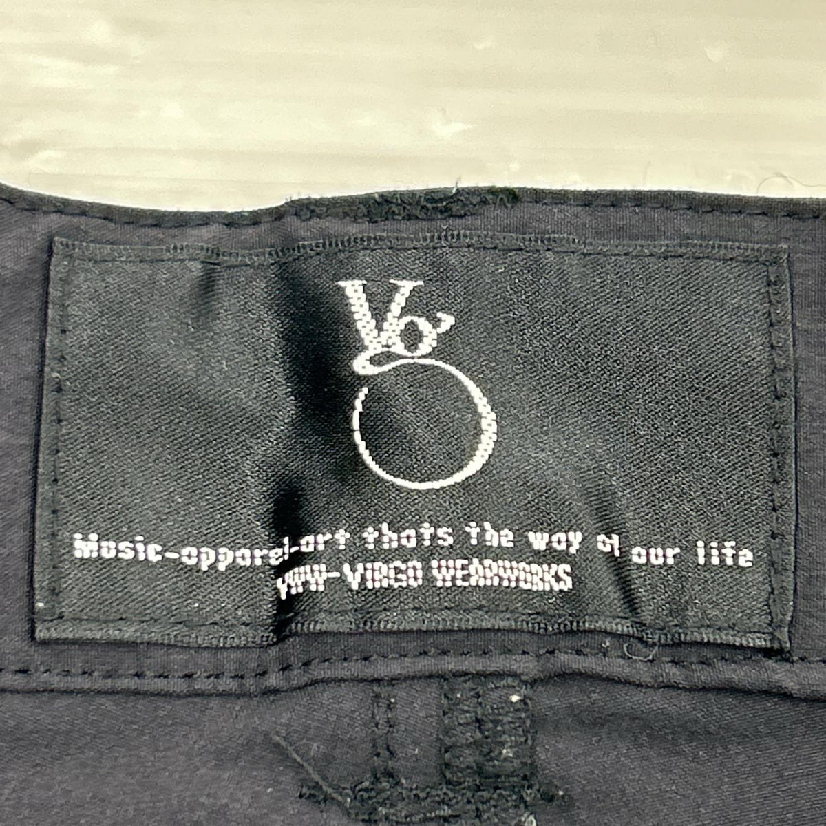 ショートパンツ T-M ELEPHANT SHORTS 黒 ブラック