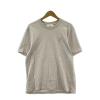 半袖Ｔシャツ エンボスハートロゴ S ベージュ