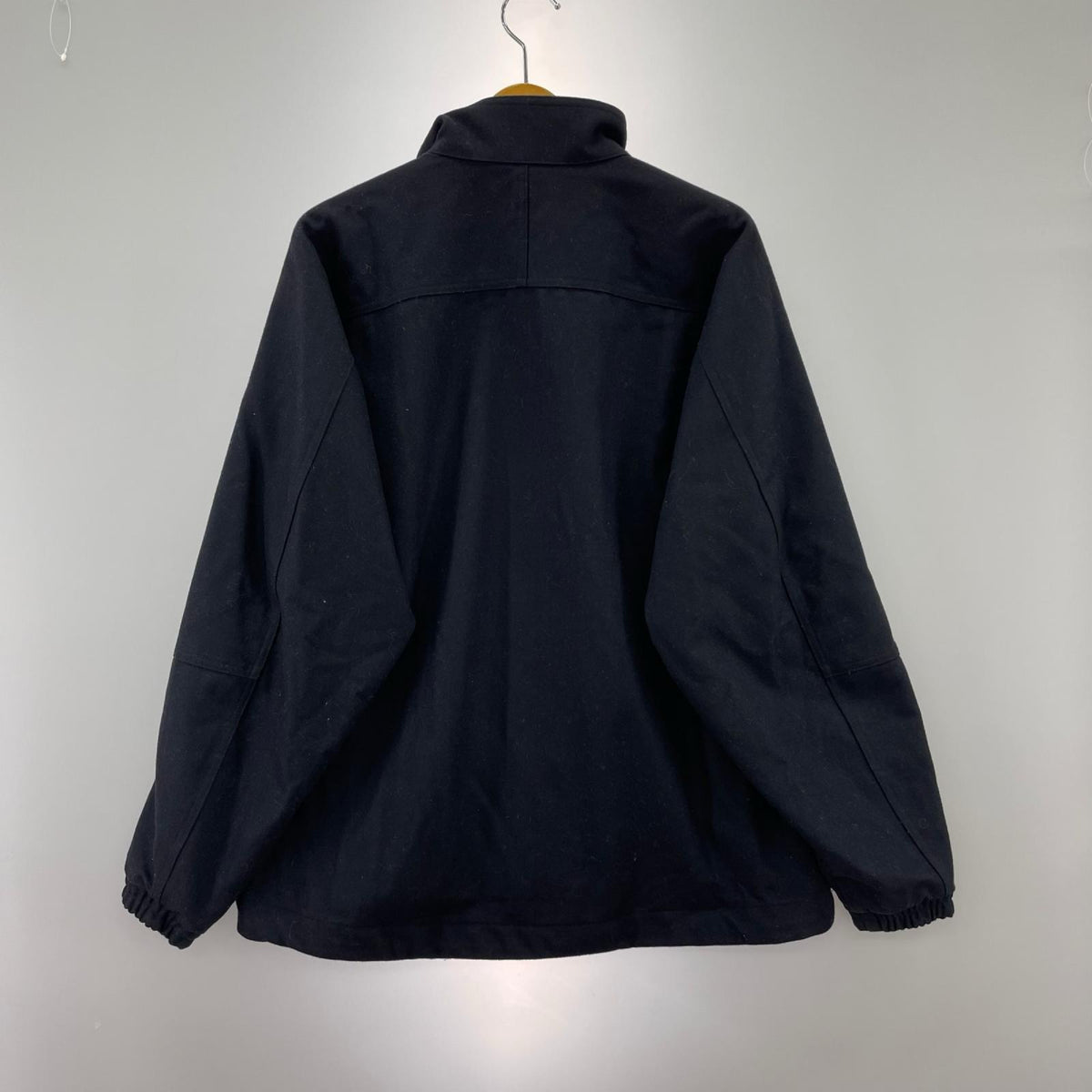 ジャケット ｳｰﾘｰﾊｲﾄﾞﾚﾅ BLK M M