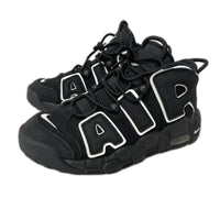 スニーカー AIR MORE UPTEMPO 25cm 415082-002 25cm (US7 UK6 1/2 EU40) ブラック