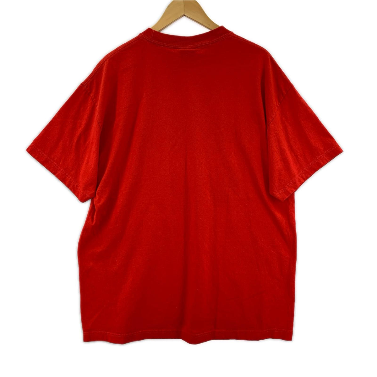 半袖Ｔシャツ M＆M　赤　XL レッド