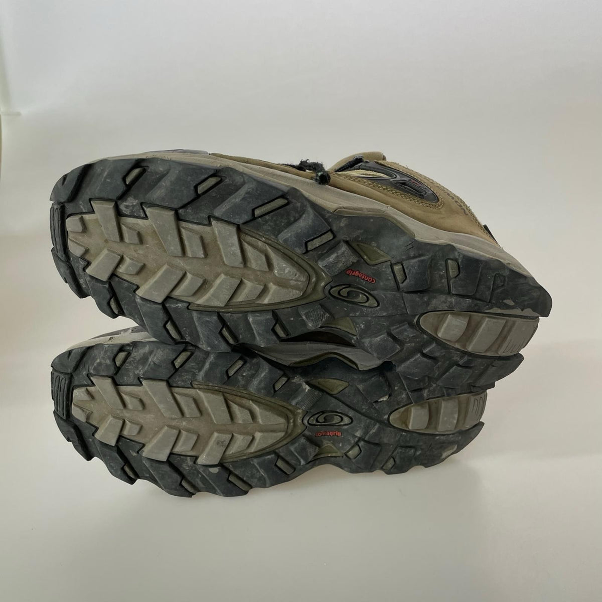 スニーカー ﾄﾚｯｷﾝｸﾞﾌﾞｰﾂ ﾍﾞｰｼﾞｭ (26cm) 28cm (US10 UK9 1/2 EU46) ベージュ