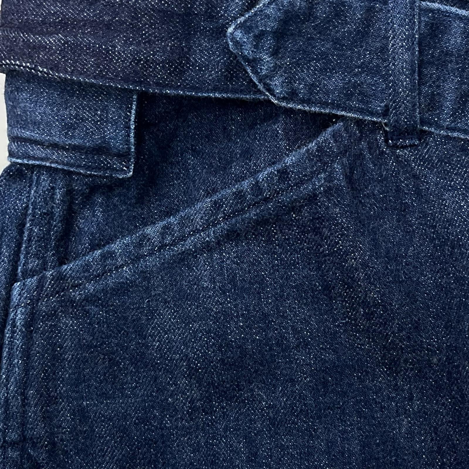 デニムパンツ L03-03005 0
