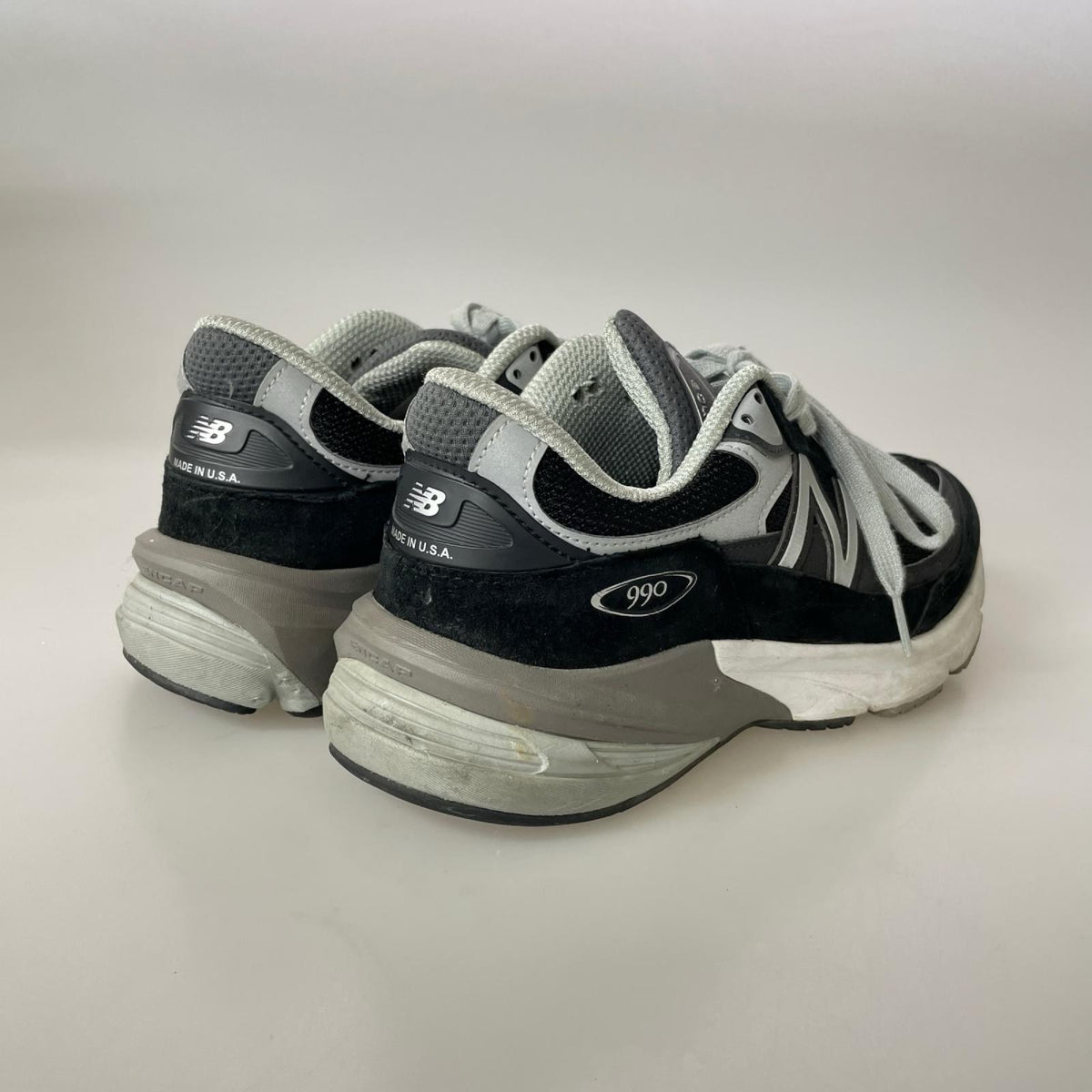 スニーカー M990BK6 27.0 27cm (US9 UK8 1/2 EU44) ブラック