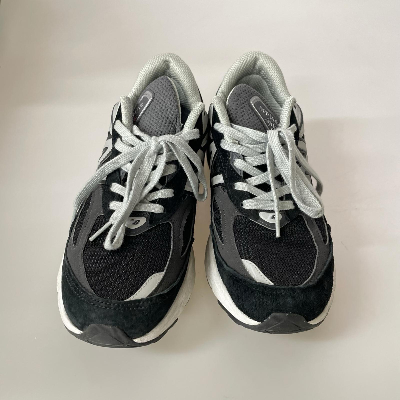 スニーカー M990BK6 27.0 27cm (US9 UK8 1/2 EU44) ブラック