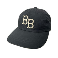 キャップ BBJ Classic Logo Cap ﾌﾞﾗｯｸ