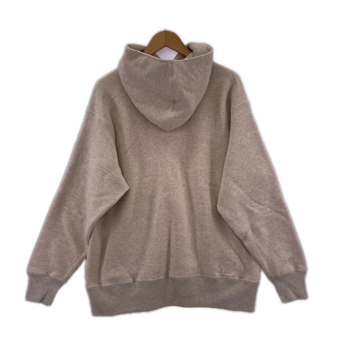 パーカー DOUBLE FACE SIDE-LINE PARKA/ｸﾞﾚｰ 36 グレー
